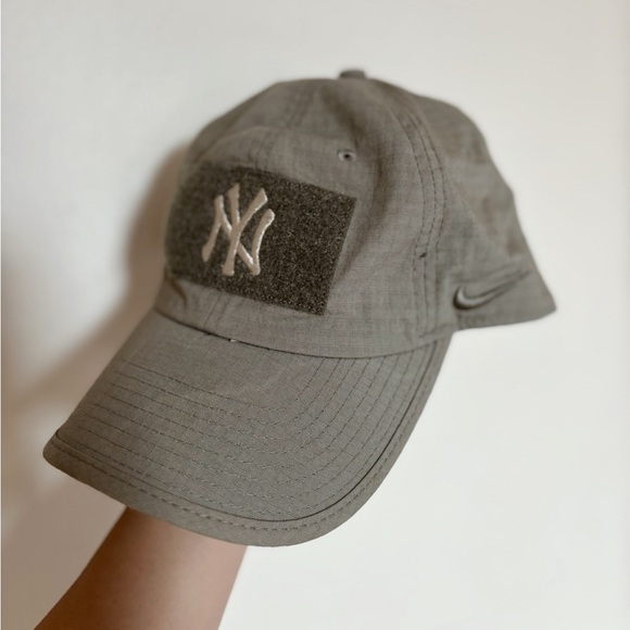 Nike Other - NIKE NY Yankees hat